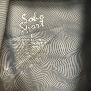 Women’s work out coat (VERY LIGHT)